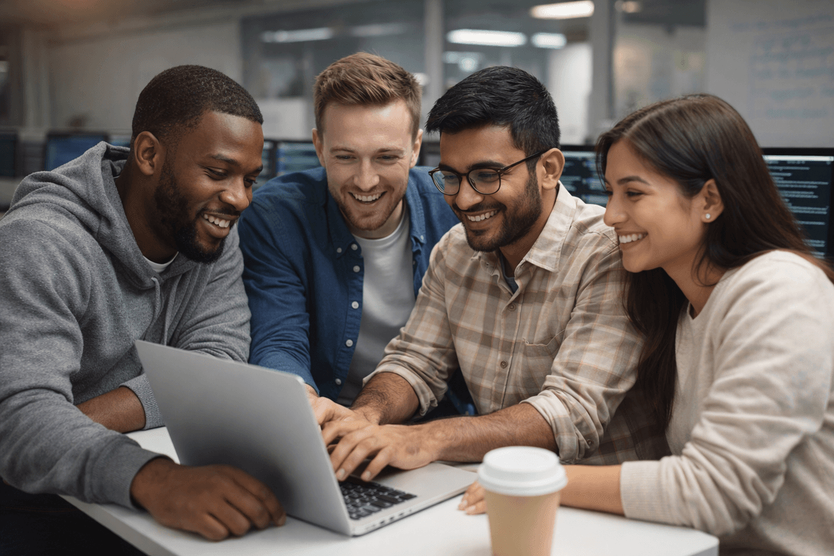 TeamConect — browse ideas, protected listings, and co-founder matching